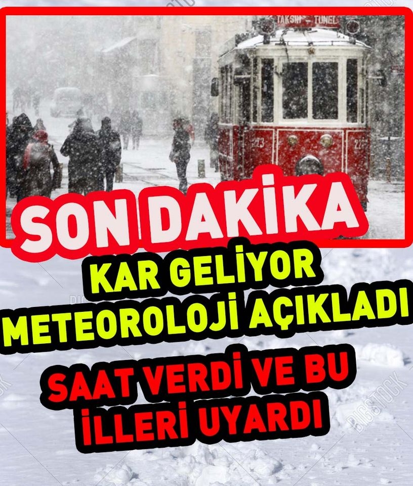 24 Aralık hava durumu tahmini! Meteoroloji'den kritik açıklama galerisi resim 1