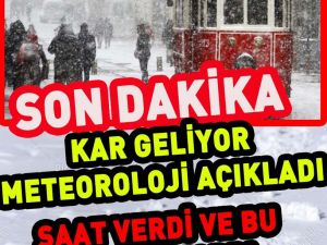 24 Aralık hava durumu tahmini! Meteoroloji'den kritik açıklama