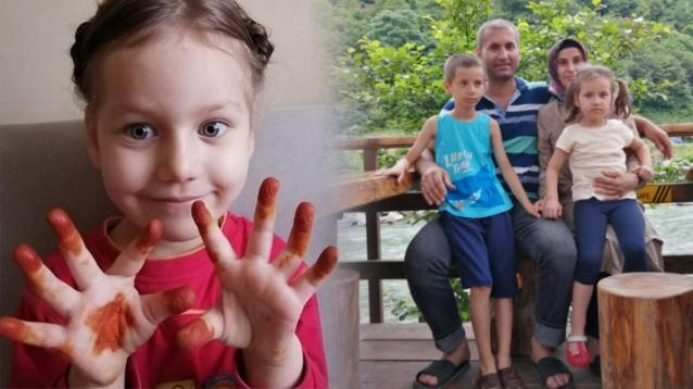 Eline kına yakıp uyuttuğu kızı ile oğlunu toprağa verdi galerisi resim 3