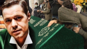 ÜNLÜ TÜRKÜCÜNÜN C'ENAZESİNDE REZİLLİK galerisi resim 2