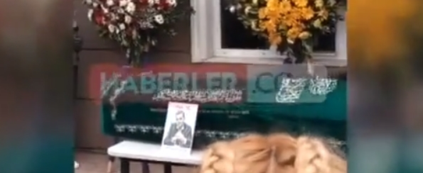 Bir tarafta acı, bir tarafta şov! galerisi resim 9