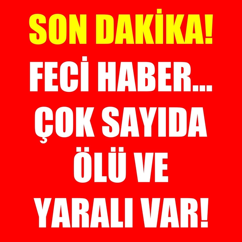 Yolcu minibüsü tırla çarpıştı: 4 ölü, 5 yaralı galerisi resim 1