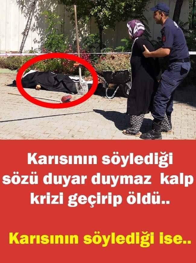 Söylediği sözü duyar duymaz ! galerisi resim 1