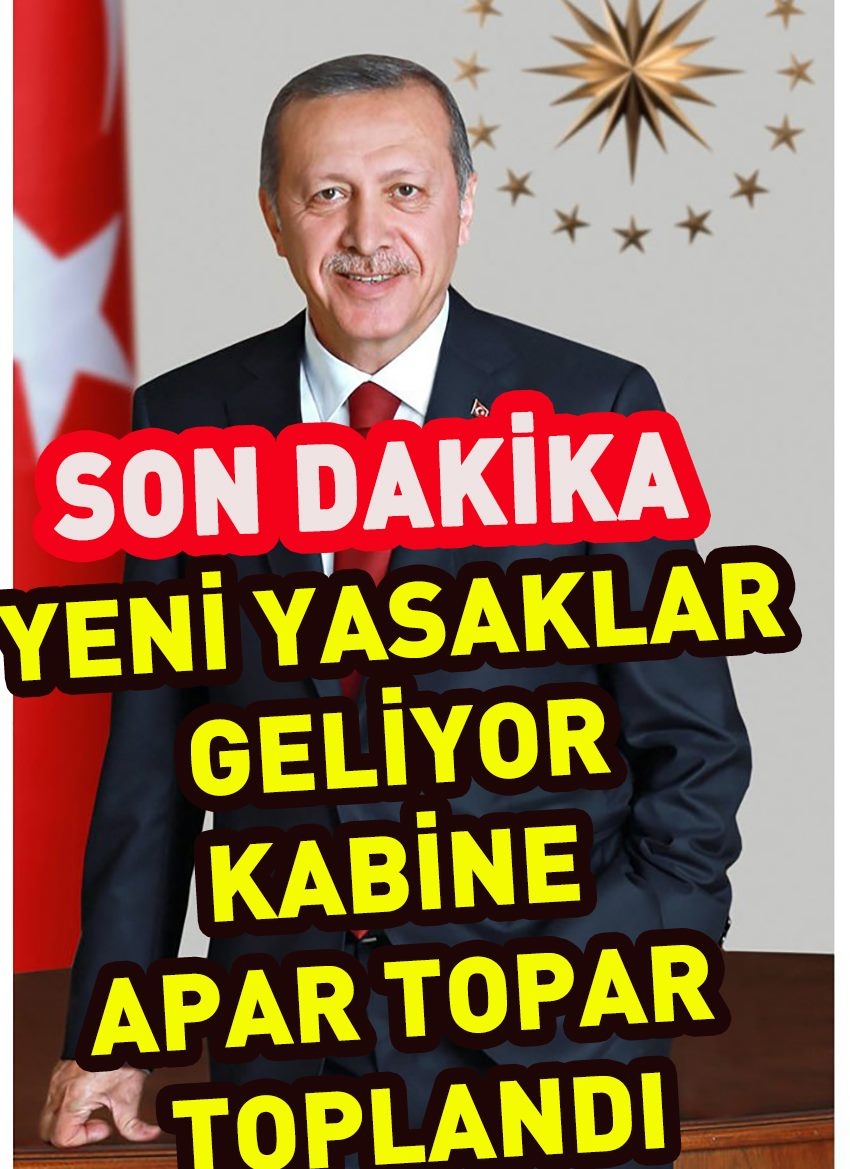 2020'nin son kabine toplantısı sonrası Cumhurbaşkanı Erdoğan'd galerisi resim 1
