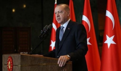 2020'nin son kabine toplantısı sonrası Cumhurbaşkanı Erdoğan'd galerisi resim 2