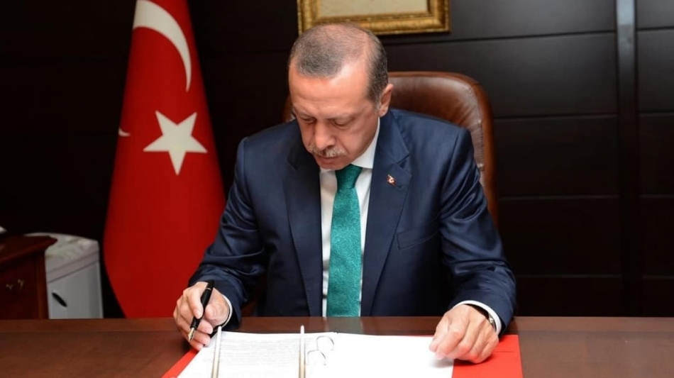 2020'nin son kabine toplantısı sonrası Cumhurbaşkanı Erdoğan'd galerisi resim 7