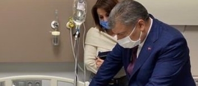 Bakan Koca'yı Yasa Boğan Haber galerisi resim 3