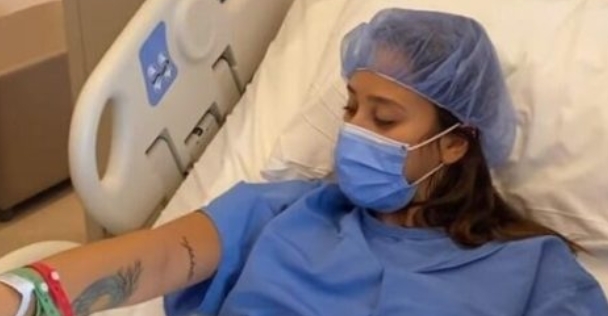 Burun Estetiği Yaptıran Ünlü İsimden Kötü Haber galerisi resim 2