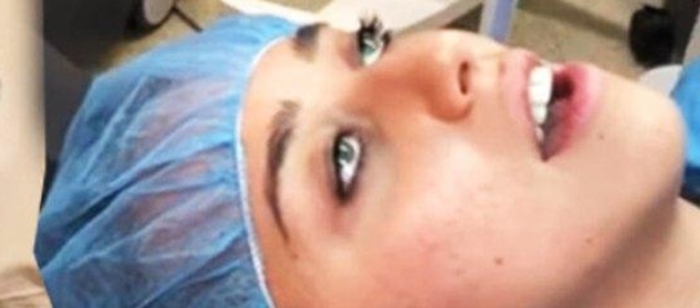 Burun Estetiği Yaptıran Ünlü İsimden Kötü Haber galerisi resim 4