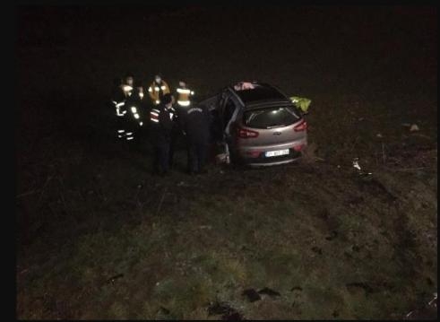 KORKUNÇ KAZA BİR AİLE YOK OLDU galerisi resim 2