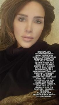 Seren Serengil'in doktorlarından açıklama galerisi resim 3