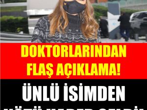 Seren Serengil'in doktorlarından açıklama