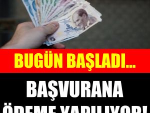Kira ve hibe desteği! Başvurular başladı