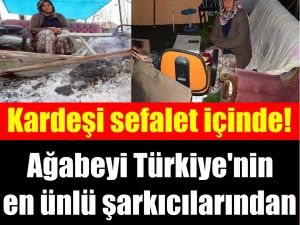Soğukta Evsiz Kalan Genç Kadın Ünlü Şarkıcının Öz Kardeşi Çıktı