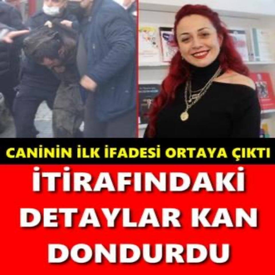 İTİRAFINDAKİ DETAYLAR KA/N DO/NDURDU galerisi resim 1