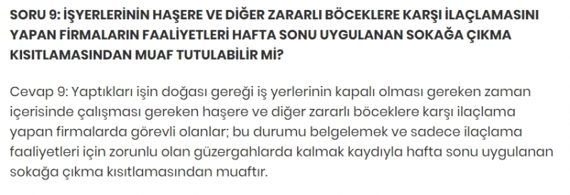 İçişleri Bakanlığı'ndan Sokağa Çıkma Yasağı Müjdesi galerisi resim 11
