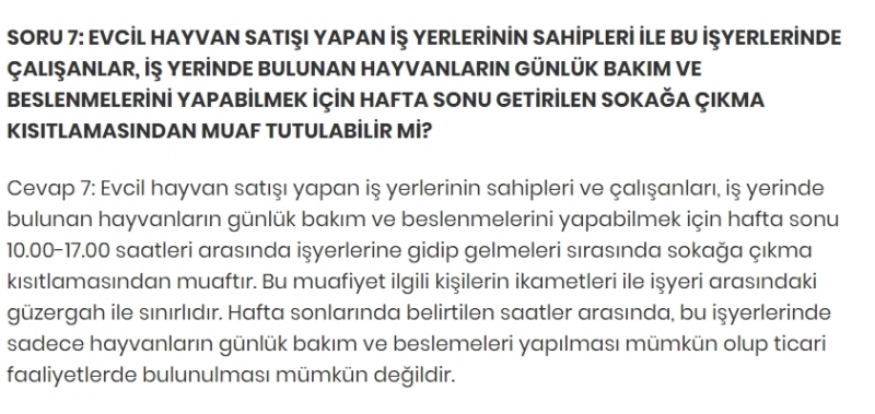İçişleri Bakanlığı'ndan Sokağa Çıkma Yasağı Müjdesi galerisi resim 9