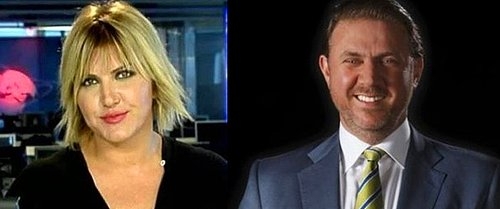 Boşandıktan Sonra Biri Düşüşe Diğeri Uçuşa Geçen 12 Çift galerisi resim 11