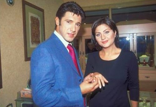 Boşandıktan Sonra Biri Düşüşe Diğeri Uçuşa Geçen 12 Çift galerisi resim 2