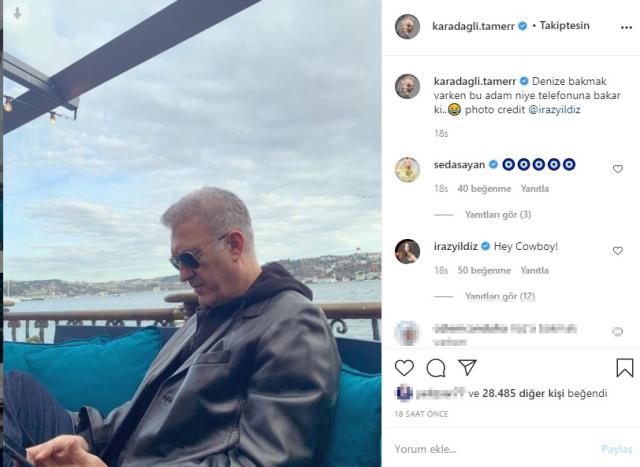 TAMER KARADAĞLI galerisi resim 3