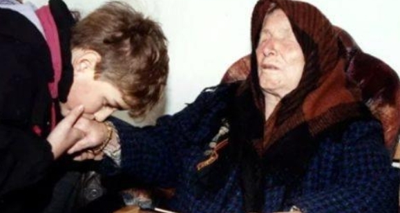 Baba Vanga'dan 2021 Sevincimizi Zehir Eden Kehanet galerisi resim 6