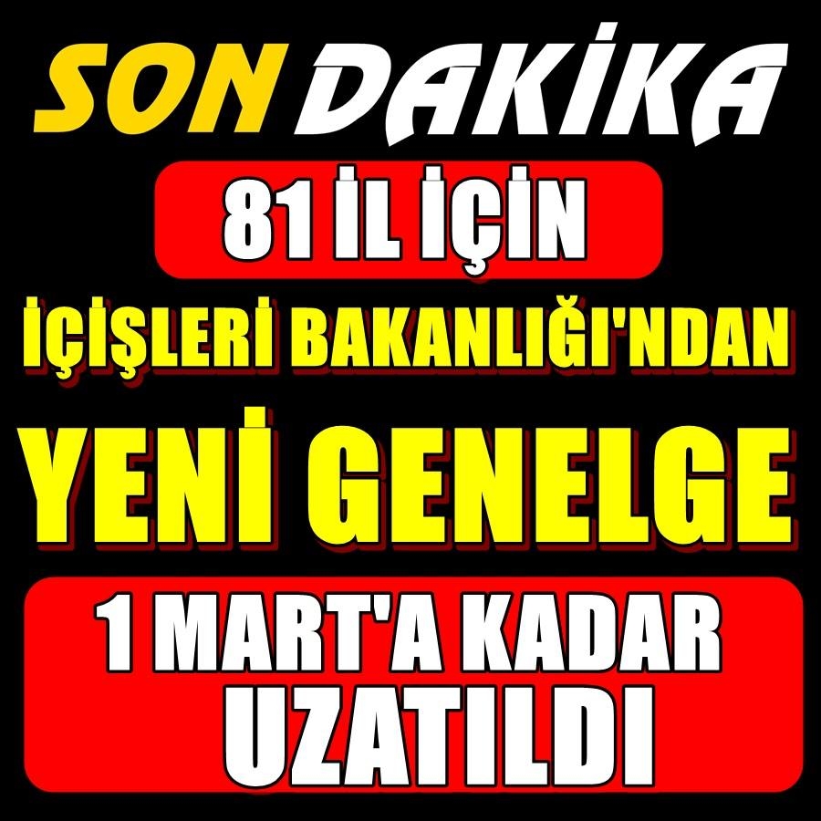 İçişleri Bakanlığı'ndan "sinema" genelgesi galerisi resim 1