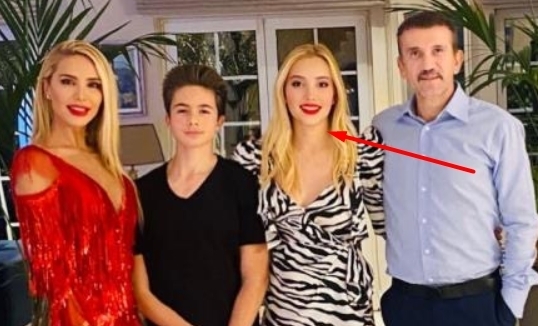 Rüştü Reçber'in Kızı Bakın Kim Çıktı! galerisi resim 6