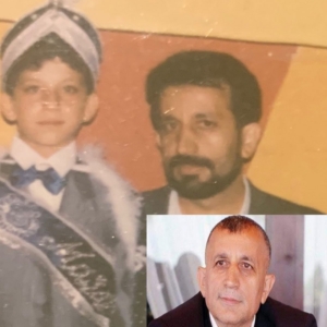 Rıza Kocaoğlu, acı haberi sosyal ağ hesaplarından duyurdu. galerisi resim 2