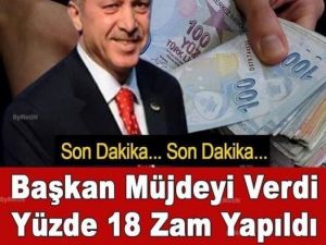 Yüzde 18