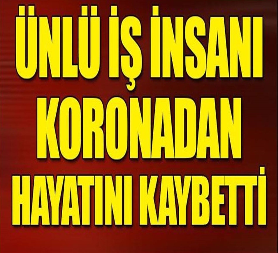 Ünlü isim hayatını kaybetti galerisi resim 1