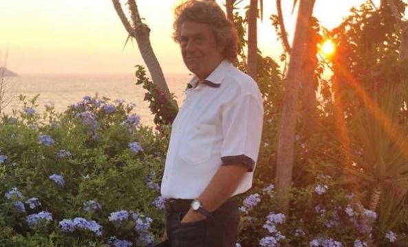 Ünlü isim hayatını kaybetti galerisi resim 2