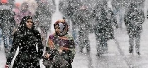 İstanbul ve Çok Sayıda İlimiz İçin Kar Fırtınası Alarmı Verildi galerisi resim 5