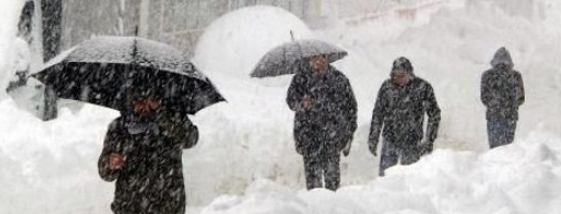 İstanbul ve Çok Sayıda İlimiz İçin Kar Fırtınası Alarmı Verildi galerisi resim 6