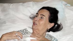Fatma Girik Sağlık Durumu Hakkında Bilgi Verdi. galerisi resim 3