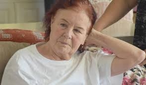 Fatma Girik Sağlık Durumu Hakkında Bilgi Verdi. galerisi resim 4