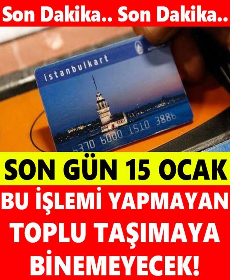 SON GÜN 15 OCAK galerisi resim 1