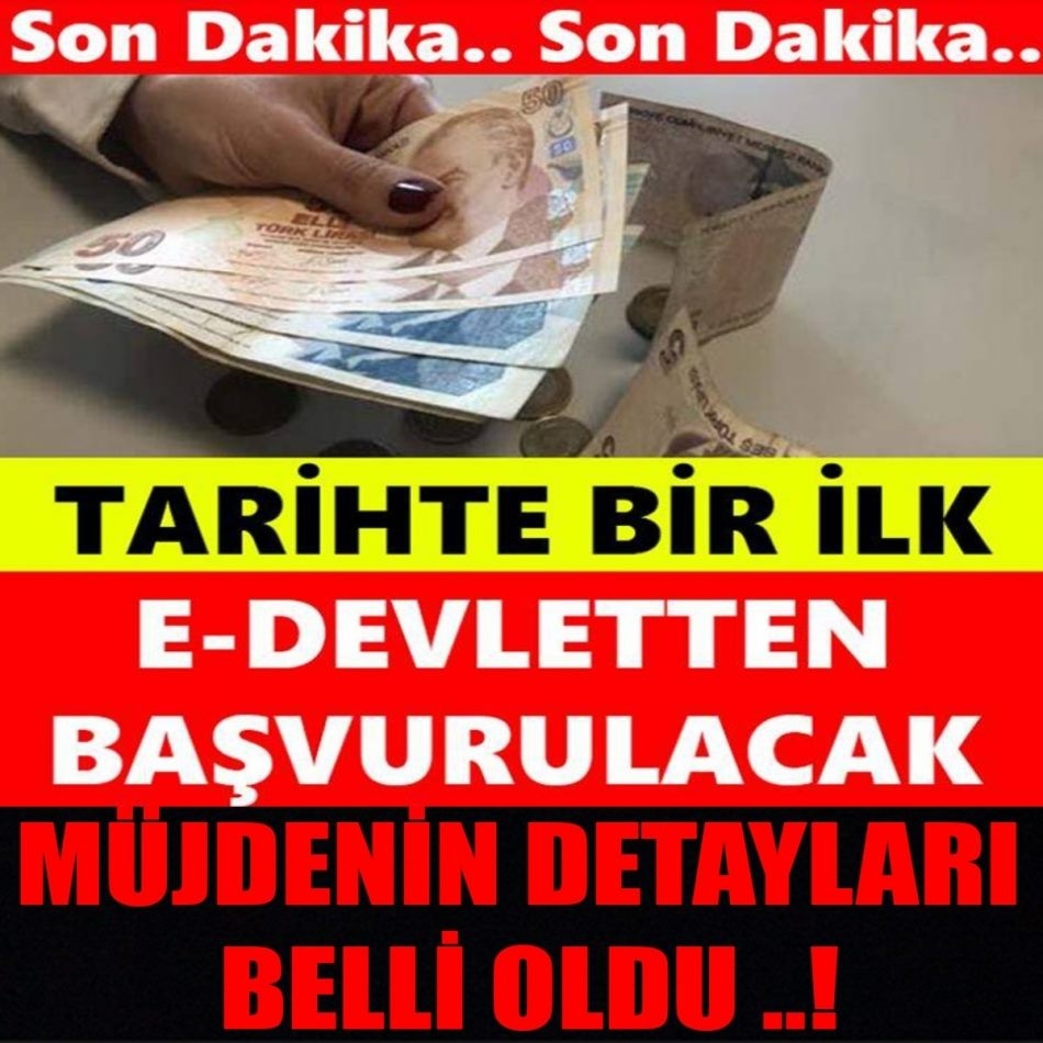 MÜJDEYİ VERMİŞTİ galerisi resim 1