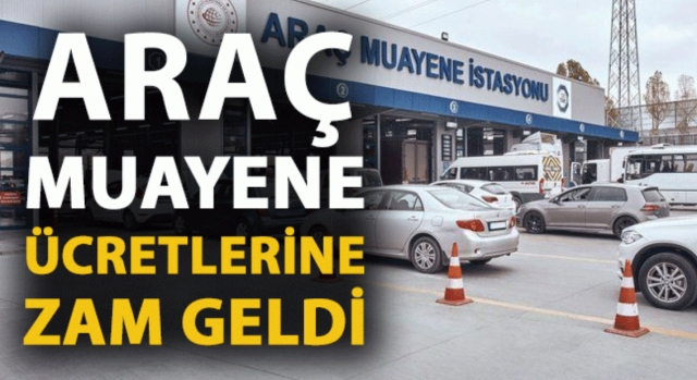 ARAÇ SAHİPLERİNE KÖTÜ HABER galerisi resim 2