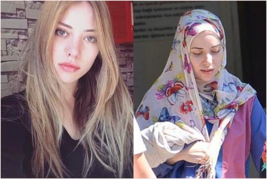 Yaşam Tarzını Tamamen Değiştirip Maneviyata Yönelerek Tesettüre Girme Ka galerisi resim 4