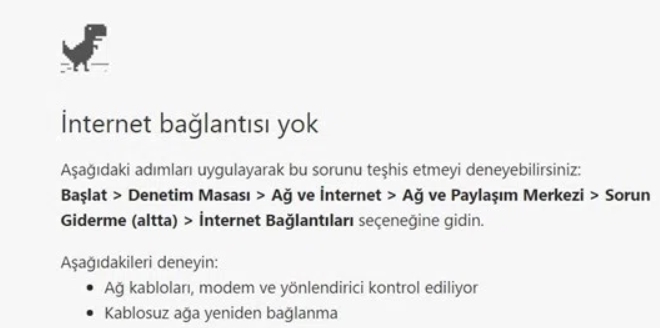 Çok Sayıda İl ve İlçemizde İnternet Kesilecek galerisi resim 4