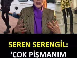 SEREN SERENGİL'DEN KÖTÜ HABER:SAKIN YAPTIRMAYIN