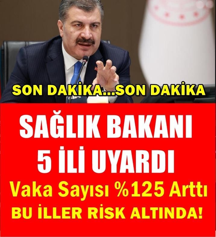BU İLDEKİLER RİSK ALTINDA galerisi resim 1