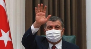 Bakan Koca'dan Gece Yarısı Flaş Açıklama galerisi resim 2