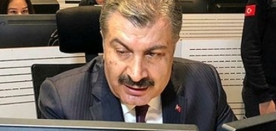 Bakan Koca'dan Gece Yarısı Flaş Açıklama galerisi resim 4