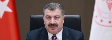 Bakan Koca'dan Gece Yarısı Flaş Açıklama galerisi resim 5