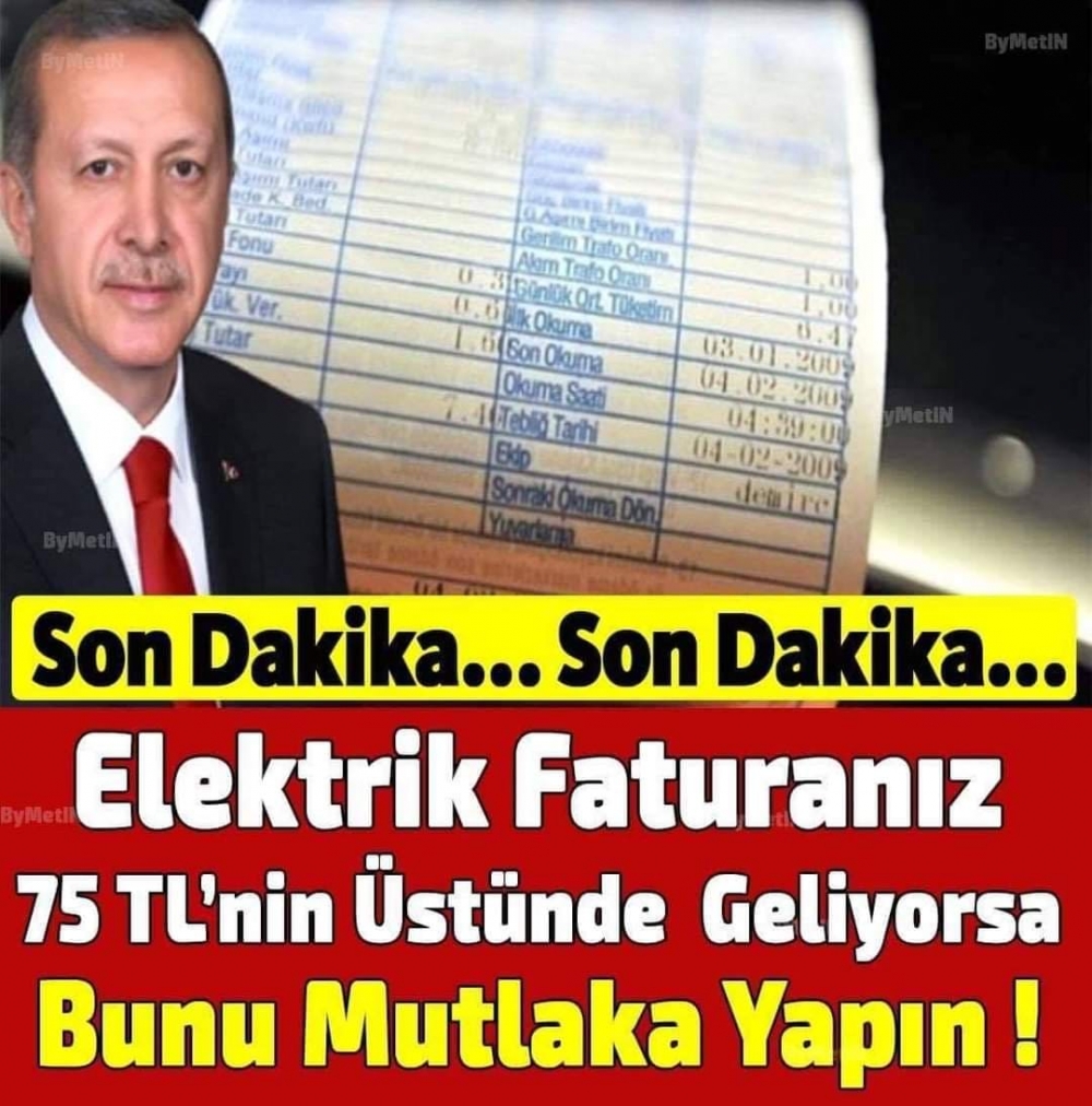 Fatura galerisi resim 1