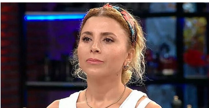 Masterchef'te son 4'e kalma başarısını gösteren Özgül Coşar me galerisi resim 13