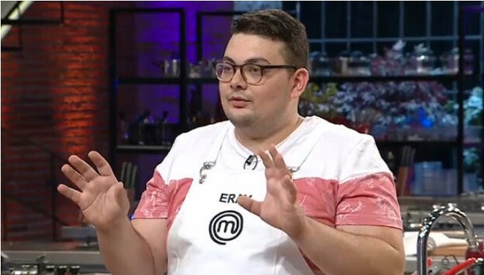 Masterchef'te son 4'e kalma başarısını gösteren Özgül Coşar me galerisi resim 6