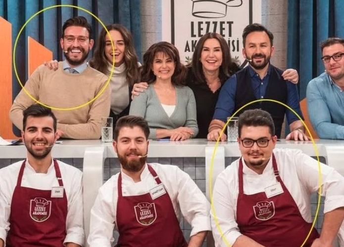Masterchef'te son 4'e kalma başarısını gösteren Özgül Coşar me galerisi resim 8