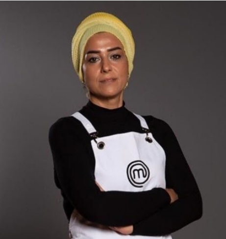 Masterchef'te son 4'e kalma başarısını gösteren Özgül Coşar me galerisi resim 9